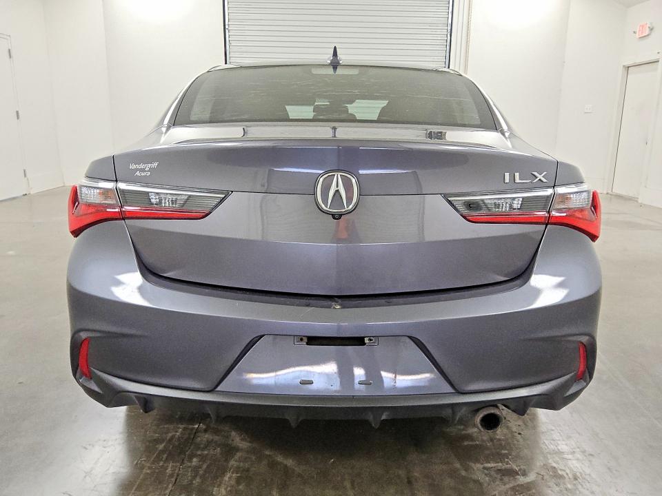 Продажа на аукционе авто 2019 Acura Ilx, vin: 19UDE2F78KA000992, номер лота: 57596396