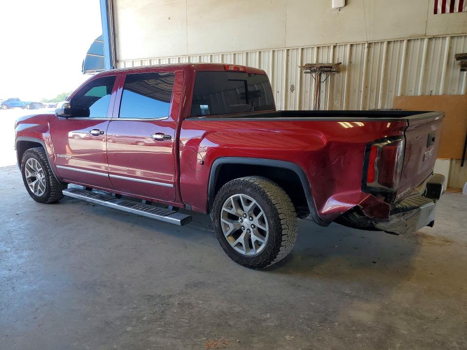 Aukcja sprzedaży 2018 Gmc Sierra, vin: 3GTP1NEC7JG485200, numer aukcji: 57696256