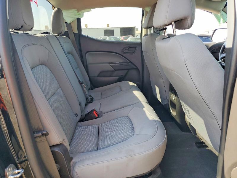 Продаж на аукціоні авто 2021 Chevrolet Colorado, vin: 1GCGSBEN5M1178589, номер лоту: 55976106