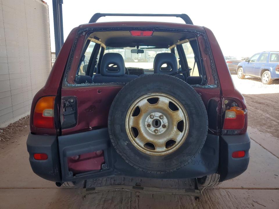 Aukcja sprzedaży 1997 Toyota Rav4, vin: JT3HP10V1V7062624, numer aukcji: 55419816