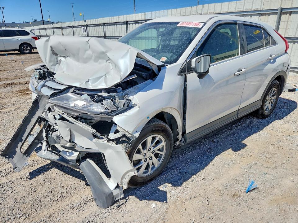 Продаж на аукціоні авто 2019 Mitsubishi Eclipse Cross, vin: JA4AT3AA2KZ036107, номер лоту: 50509196