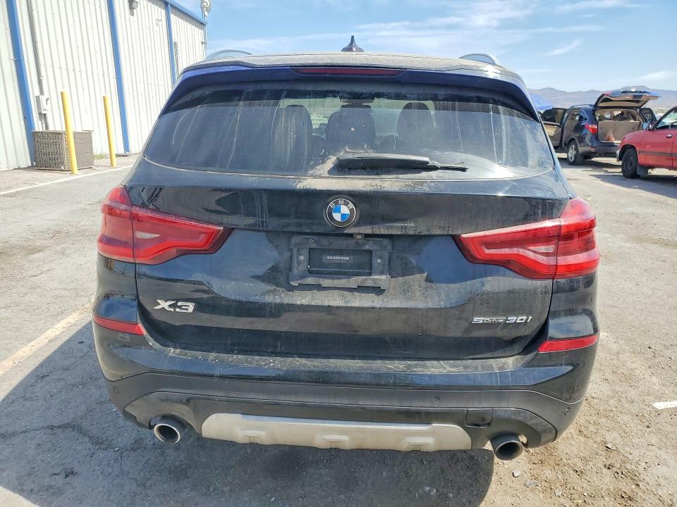 55590436 :رقم المزاد ، 5UXTR7C55KLE98671 vin ، 2019 Bmw X3 مزاد بيع