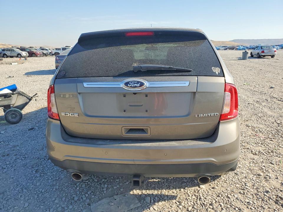 2014 Ford Edge მანქანა იყიდება აუქციონზე, vin: 2FMDK3KCXEBA07172, აუქციონის ნომერი: 58665486