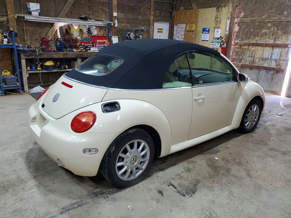 Продаж на аукціоні авто 2005 Volkswagen New Beetle, vin: 3VWCM31Y25M316878, номер лоту: 55841206