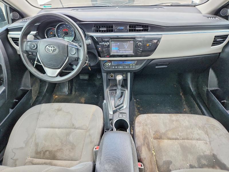 Aukcja sprzedaży 2015 Toyota Corolla, vin: 2T1BURHE8FC282078, numer aukcji: 59021096