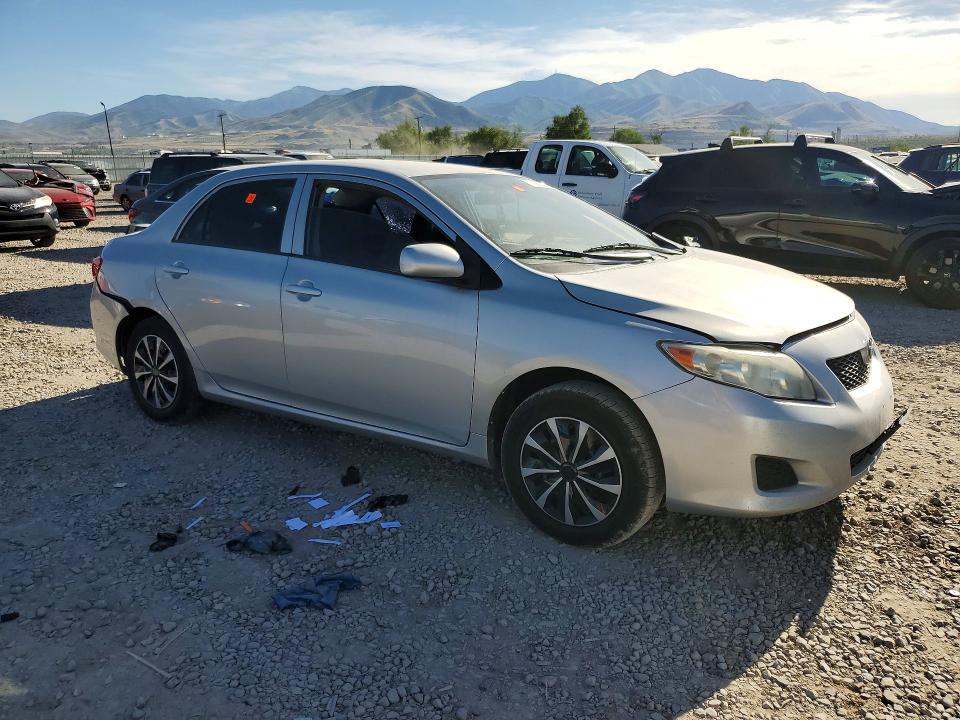 55653116 :رقم المزاد ، 1NXBU4EE1AZ323276 vin ، 2010 Toyota Corolla مزاد بيع