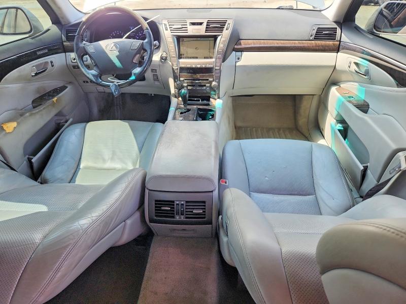57895296 :رقم المزاد ، JTHBL46F485056863 vin ، 2008 Lexus Ls مزاد بيع