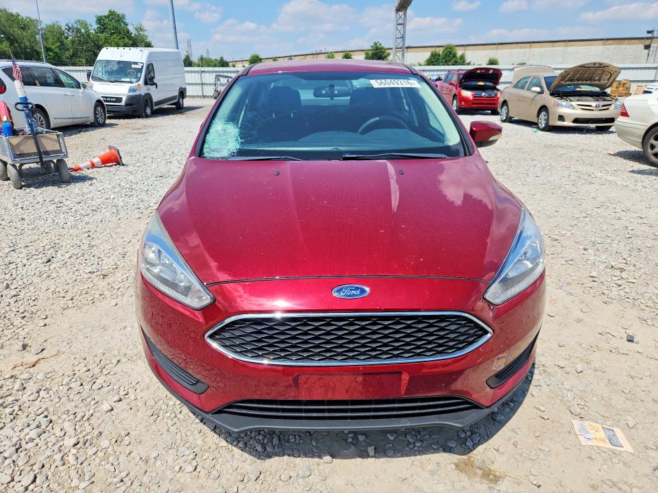Продаж на аукціоні авто 2016 Ford Focus, vin: 1FADP3F25GL220627, номер лоту: 56049316
