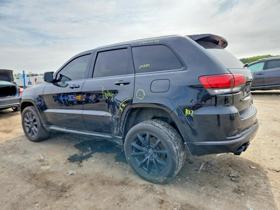 Продажа на аукционе авто 2018 Jeep Grand Cherokee, vin: 1C4RJFCTXJC362804, номер лота: 56657246