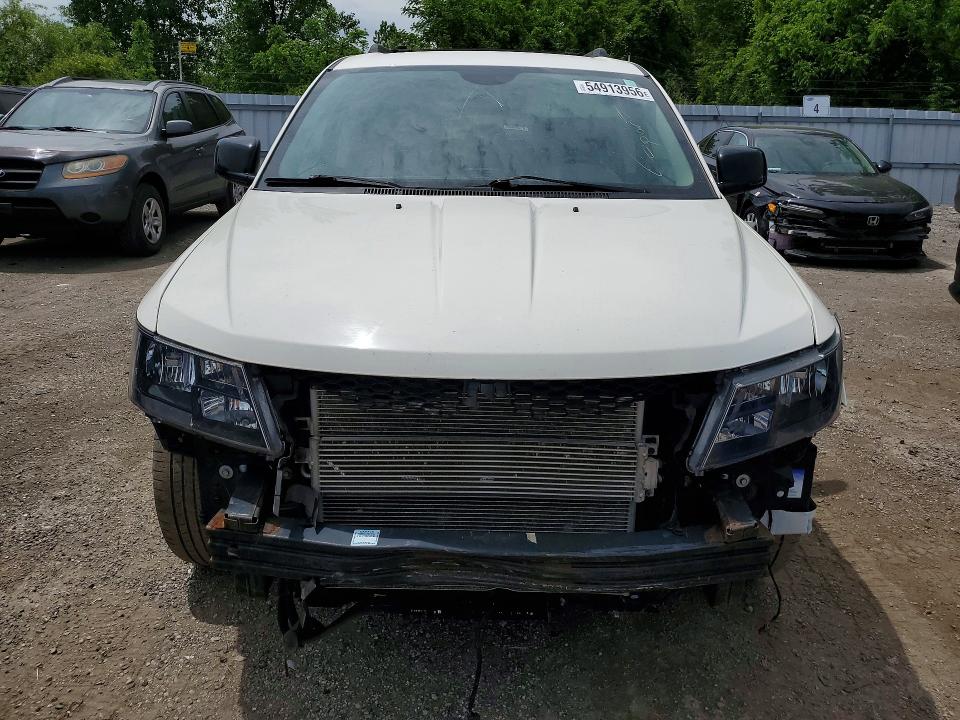 Продажа на аукционе авто 2017 Dodge Journey, vin: 3C4PDCCGXHT670604, номер лота: 54913956