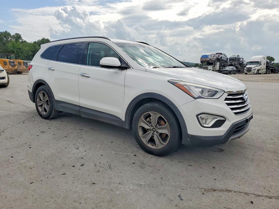 59082086 :رقم المزاد ، KM8SM4HF3GU160434 vin ، 2016 Hyundai Santa Fe مزاد بيع