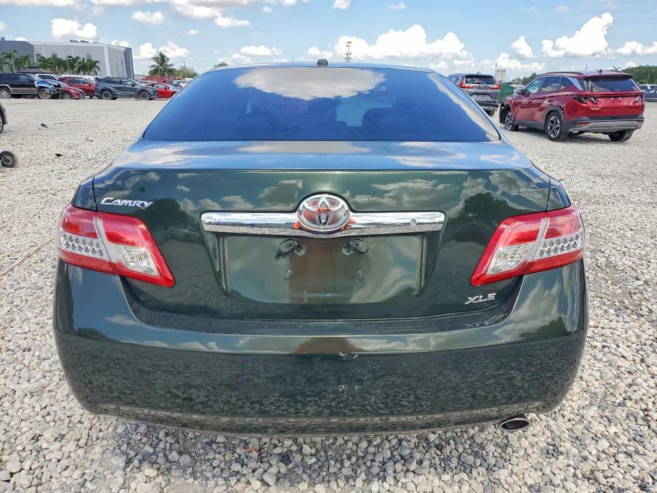 85974355 :رقم المزاد ، 4T4BF3EK3AR021178 vin ، 2010 Toyota Camry مزاد بيع