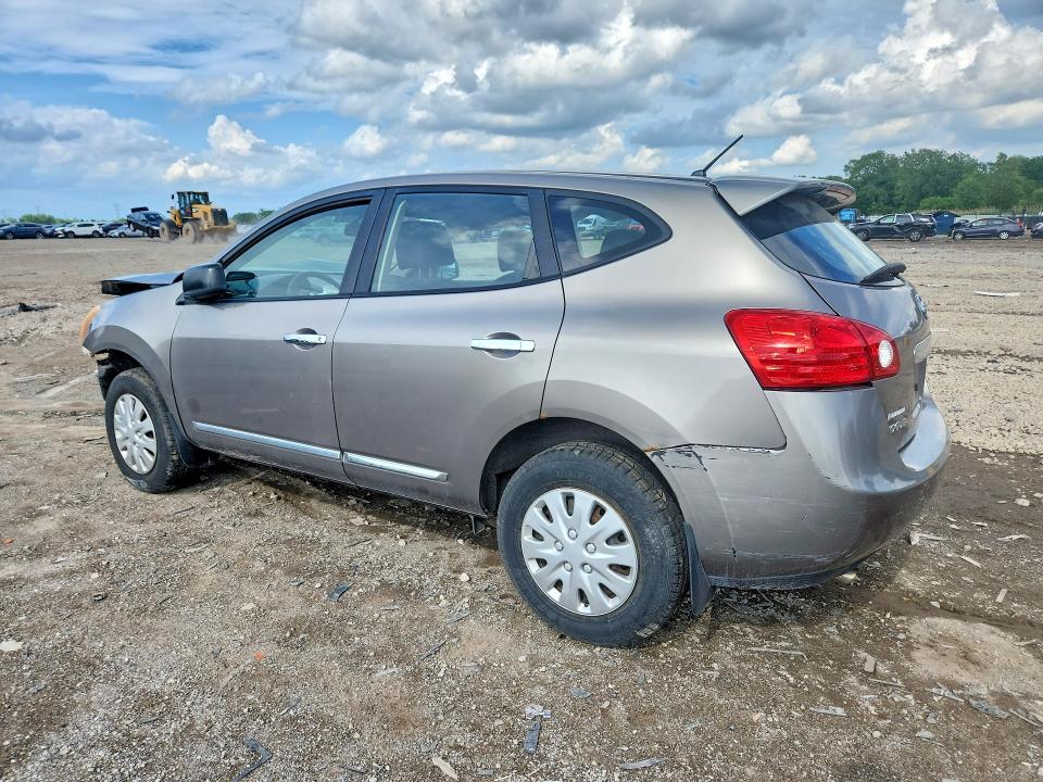 Продажа на аукционе авто 2011 Nissan Rogue, vin: JN8AS5MV4BW264151, номер лота: 56121906