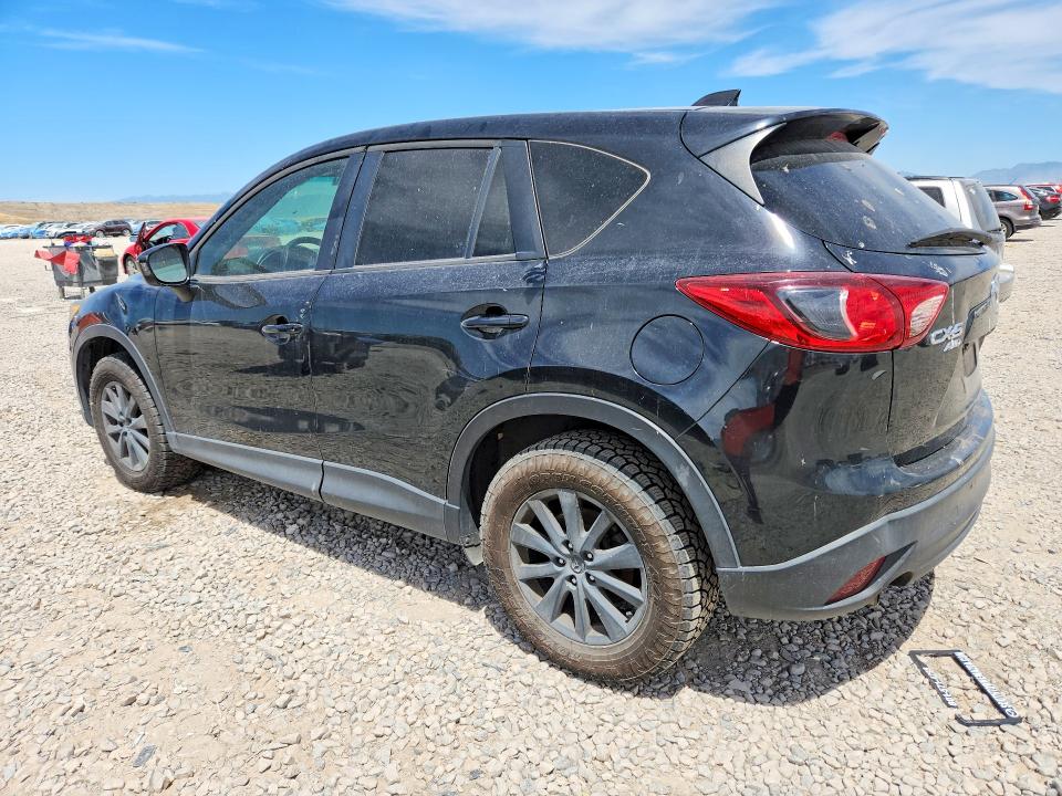 Продажа на аукционе авто 2014 Mazda Cx-5, vin: JM3KE4CY1E0358709, номер лота: 57617476