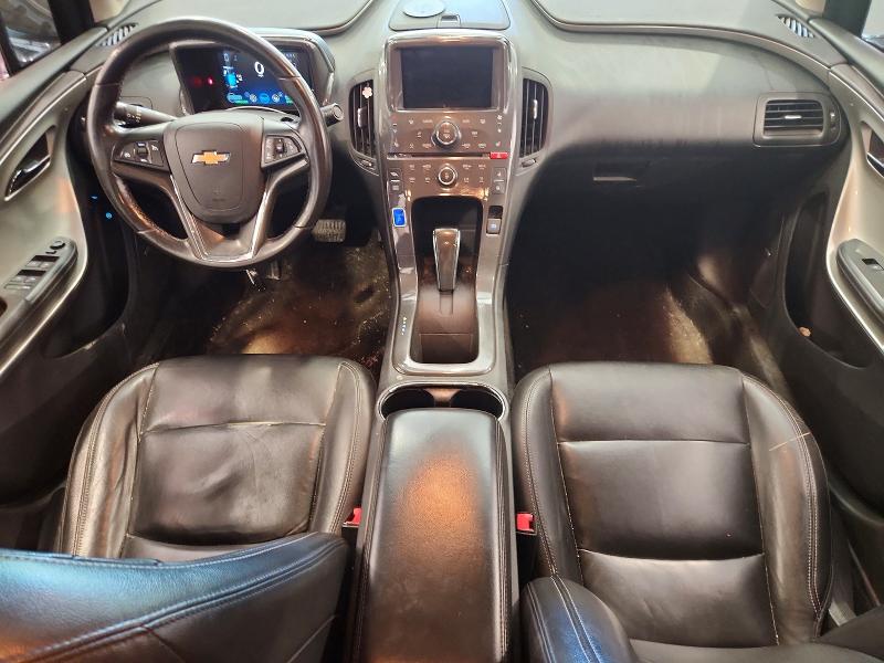 56156486 :رقم المزاد ، 1G1RH6E48DU107450 vin ، 2013 Chevrolet Volt مزاد بيع