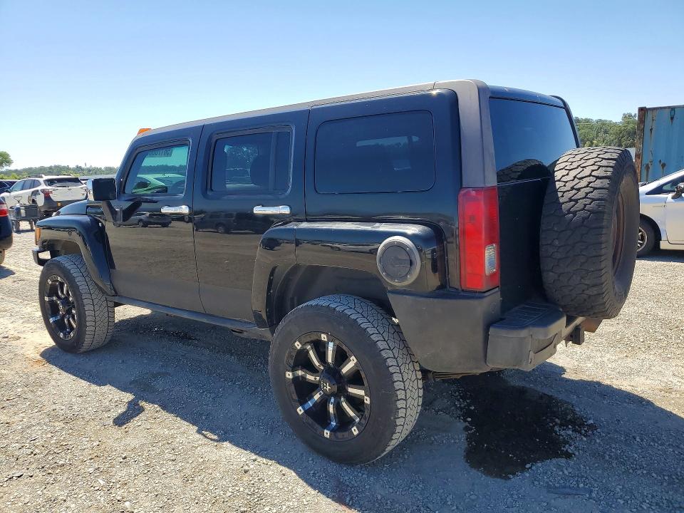 Продаж на аукціоні авто 2007 Hummer H3, vin: 5GTDN13E478199669, номер лоту: 56170666