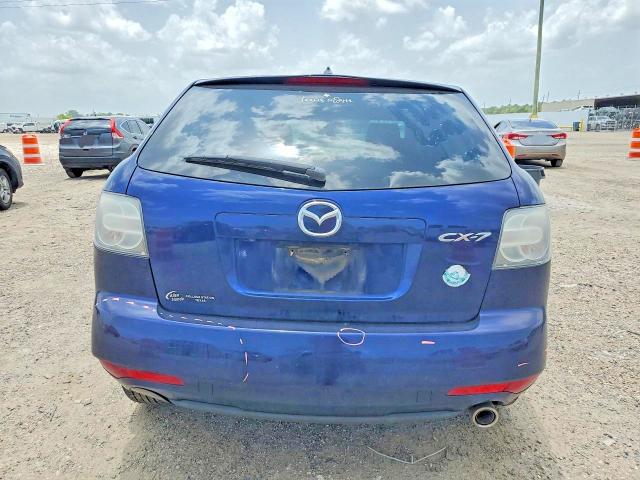 85630225 :رقم المزاد ، JM3ER2B57B0379248 vin ، 2011 Mazda Cx-7 مزاد بيع