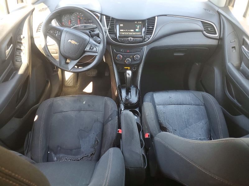 Aukcja sprzedaży 2017 Chevrolet Trax, vin: 3GNCJLSB8HL154486, numer aukcji: 56505416