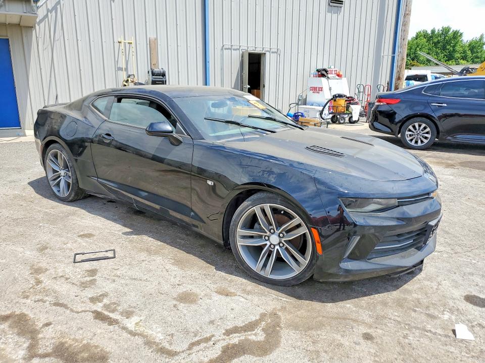 2016 Chevrolet Camaro მანქანა იყიდება აუქციონზე, vin: 1G1FD1RS2G0127375, აუქციონის ნომერი: 56253766