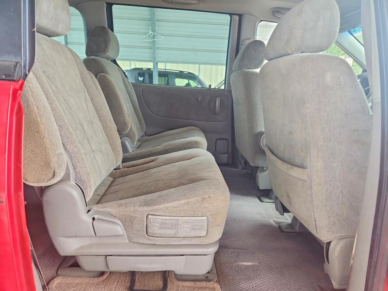 2000 Mazda Mpv მანქანა იყიდება აუქციონზე, vin: JM3LW28G7Y0114587, აუქციონის ნომერი: 56759636