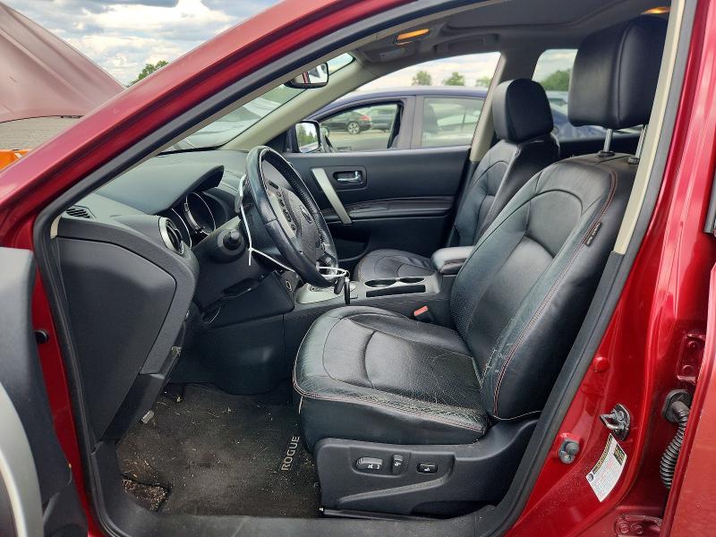 Aukcja sprzedaży 2009 Nissan Rogue, vin: JN8AS58V79W175677, numer aukcji: 54998976