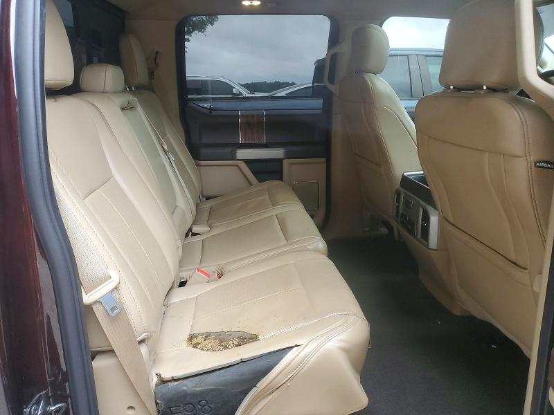 Aukcja sprzedaży 2018 Ford F150, vin: 1FTEW1E55JKF38889, numer aukcji: 57429526
