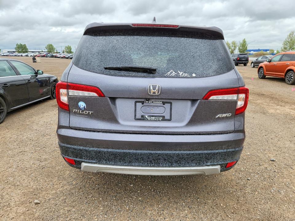 Продажа на аукционе авто 2021 Honda Pilot, vin: 5FNYF6H74MB503849, номер лота: 58654796