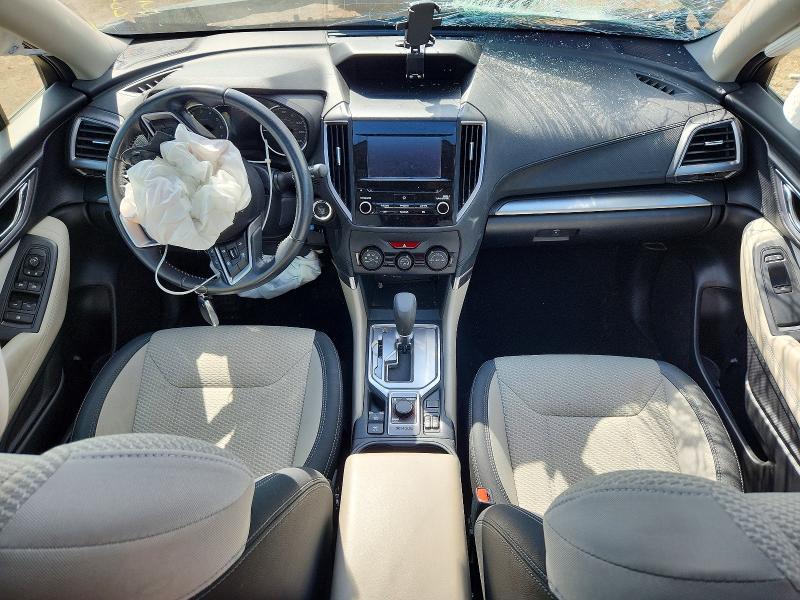 Aukcja sprzedaży 2022 Subaru Forester, vin: JF2SKADC7NH437405, numer aukcji: 58520436