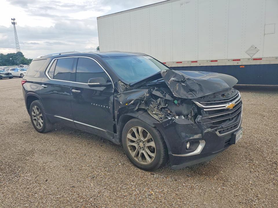 Продажа на аукционе авто 2018 Chevrolet Traverse, vin: 1GNERKKWXJJ125390, номер лота: 58927896