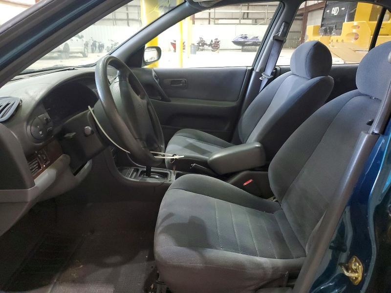 Aukcja sprzedaży 1997 Nissan Altima, vin: 1N4BU31D5VC139049, numer aukcji: 56942206
