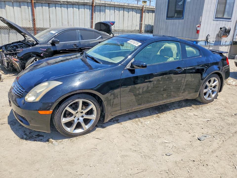 2004 Infiniti G35 მანქანა იყიდება აუქციონზე, vin: JNKCV54E84M300934, აუქციონის ნომერი: 58316376