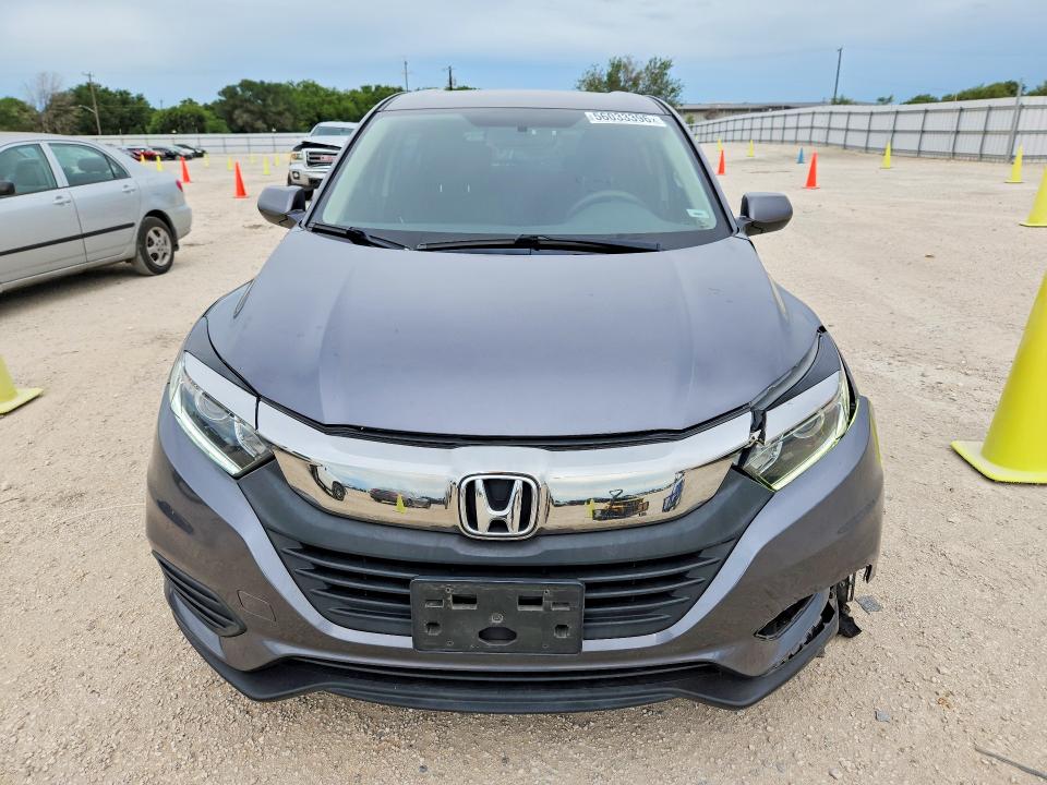 Aukcja sprzedaży 2019 Honda Hr-v, vin: 3CZRU5H37KM728822, numer aukcji: 56033396