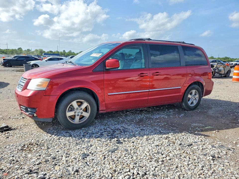 Aukcja sprzedaży 2008 Dodge Grand Caravan, vin: 2D8HN54P28R840020, numer aukcji: 58118666