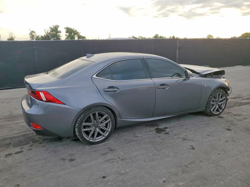 Aukcja sprzedaży 2016 Lexus Is, vin: JTHBA1D29G5020895, numer aukcji: 56678836