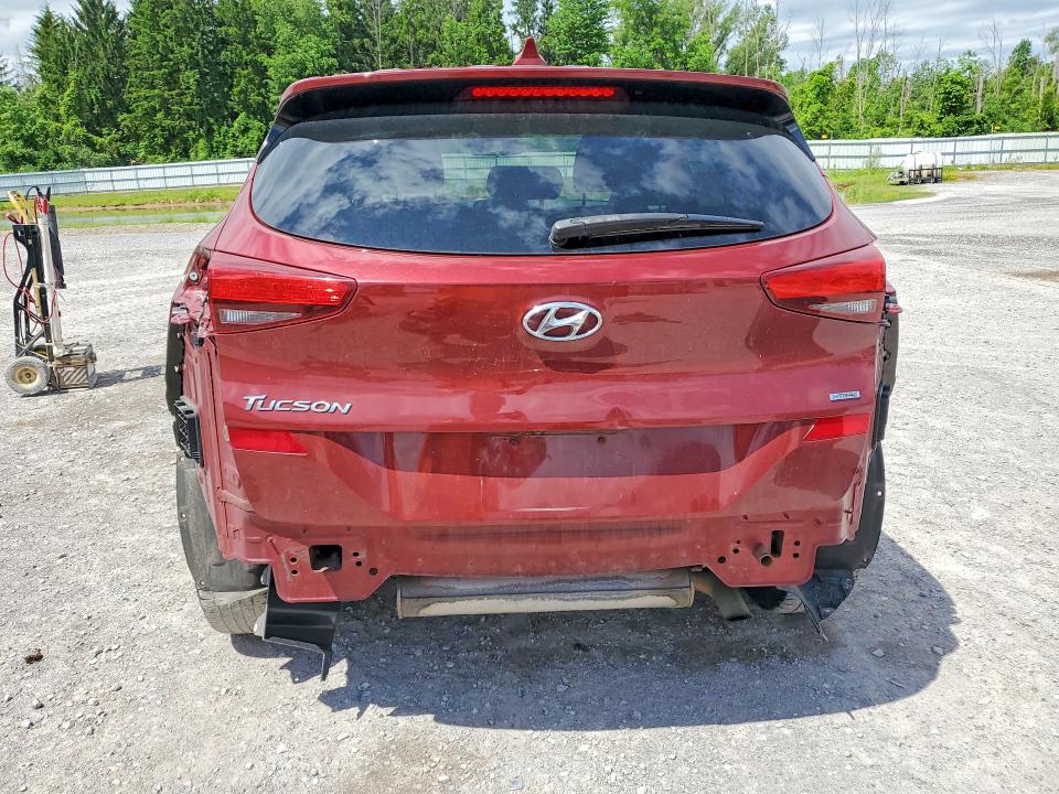 2019 Hyundai Tucson მანქანა იყიდება აუქციონზე, vin: KM8J2CA44KU923879, აუქციონის ნომერი: 57005756