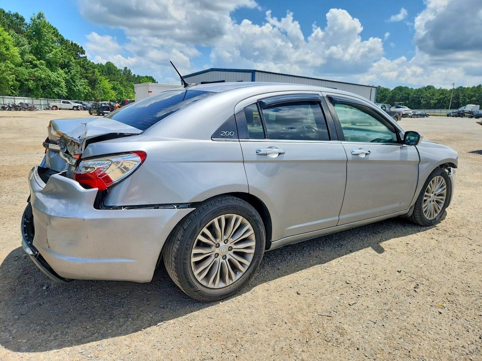 Aukcja sprzedaży 2013 Chrysler 200, vin: 1C3CCBCG7DN634850, numer aukcji: 55525376