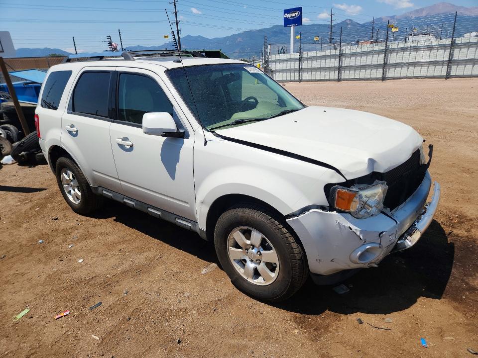 Продажа на аукционе авто 2012 Ford Escape, vin: 1FMCU9EG2CKC25973, номер лота: 57872996