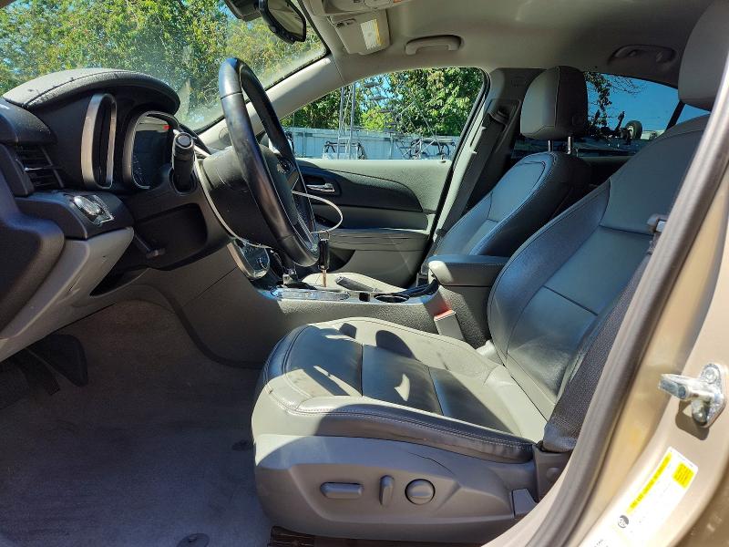 Продажа на аукционе авто 2015 Chevrolet Malibu, vin: 1G11D5SL8FF227660, номер лота: 57047836