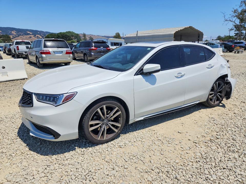 Продажа на аукционе авто 2019 Acura Tlx, vin: 19UUB2F4XKA009207, номер лота: 57626006