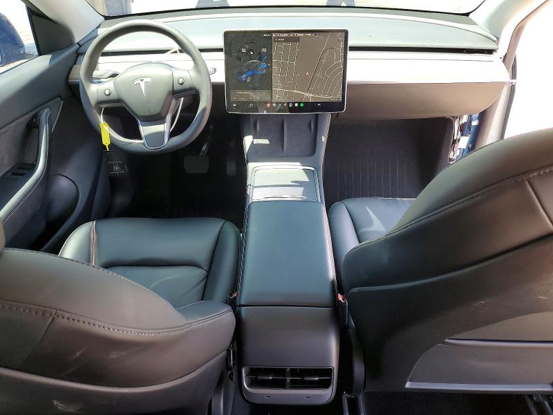 Продажа на аукционе авто 2021 Tesla Model Y, vin: 5YJYGDEE8MF274953, номер лота: 58149826