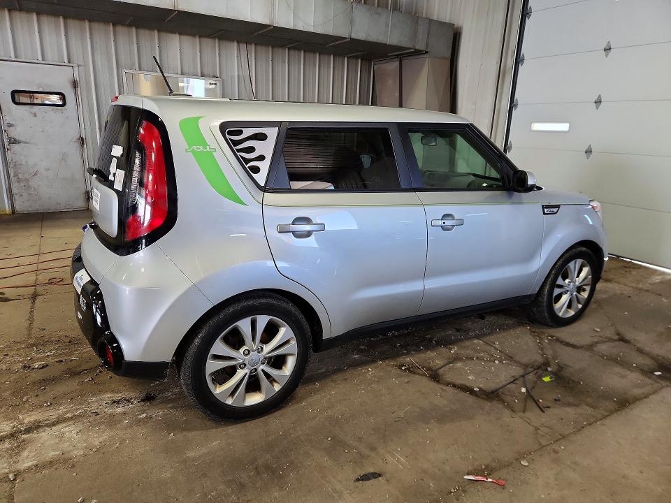 Продажа на аукционе авто 2016 Kia Soul, vin: KNDJP3A5XG7848903, номер лота: 57306496