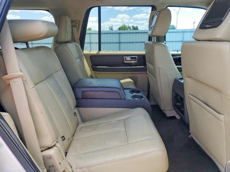 54862296 :رقم المزاد ، 5LMJJ2JT1FEJ06595 vin ، 2015 Lincoln Navigator مزاد بيع