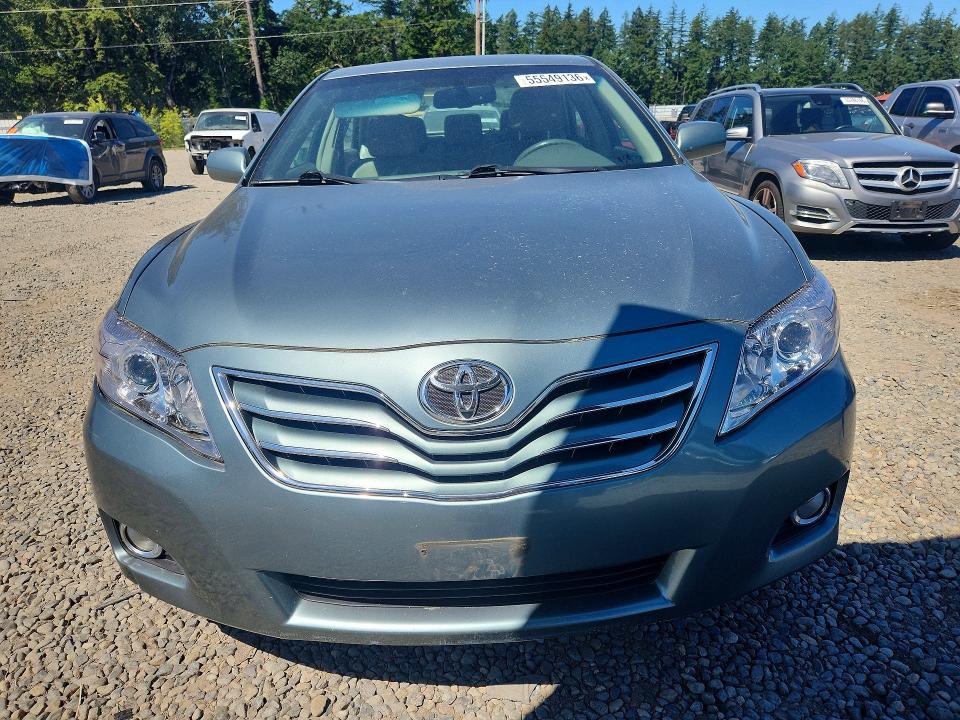 Aukcja sprzedaży 2010 Toyota Camry, vin: 4T4BF3EK1AR072825, numer aukcji: 55549136