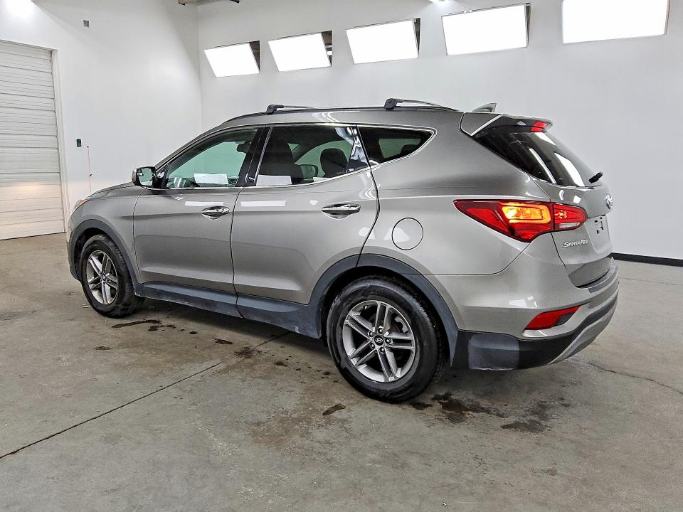 Продаж на аукціоні авто 2018 Hyundai Santa Fe Sport, vin: 5NMZU3LB1JH101771, номер лоту: 57726496