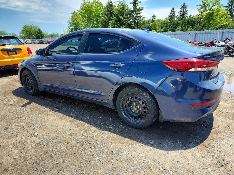 Aukcja sprzedaży 2017 Hyundai Elantra, vin: KMHD84LF9HU426951, numer aukcji: 54295696