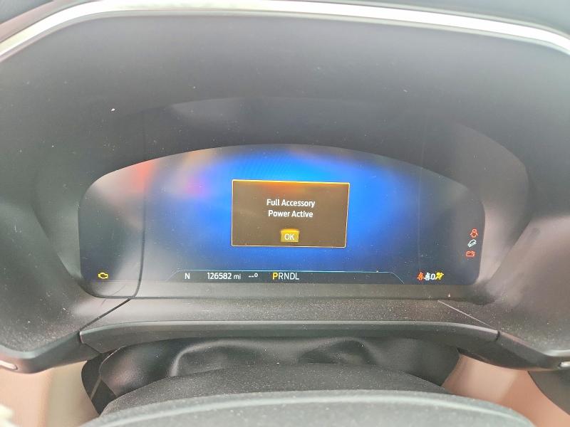 Продаж на аукціоні авто 2020 Ford Escape, vin: 1FMCU9DZ8LUB67844, номер лоту: 57265616