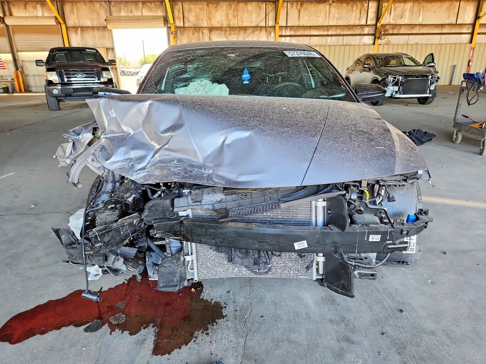 57376046 :رقم المزاد ، KMHLM4DJ0SU148409 vin ، 2025 Hyundai Elantra Hybrid مزاد بيع