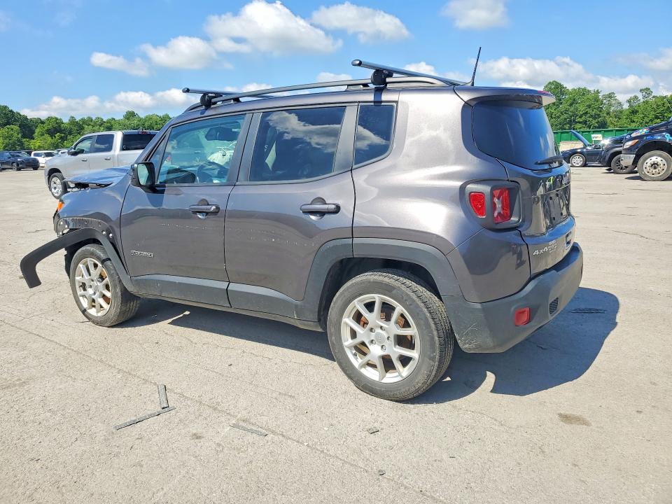 Продаж на аукціоні авто 2021 Jeep Renegade, vin: ZACNJDBB5MPM56243, номер лоту: 57926886