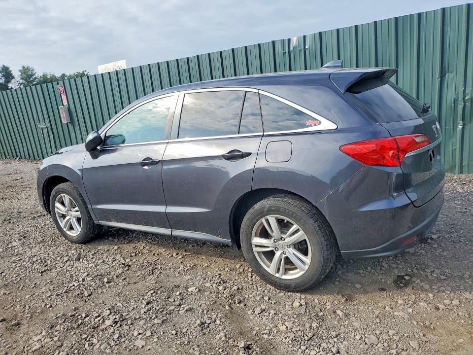 2015 Acura Rdx მანქანა იყიდება აუქციონზე, vin: 5J8TB4H57FL012783, აუქციონის ნომერი: 58976656