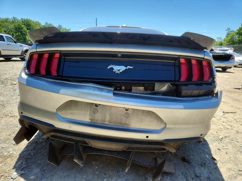 Aukcja sprzedaży 2020 Ford Mustang, vin: 1FA6P8THXL5137059, numer aukcji: 55125436